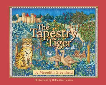 portada The Tapestry Tiger (en Inglés)