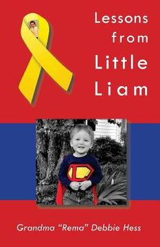 portada Lessons from Little Liam (en Inglés)