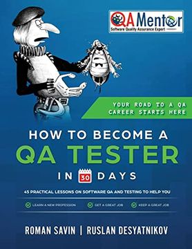 portada How to Become a qa Tester in 30 Days 
