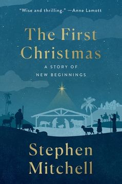 portada The First Christmas: A Story of New Beginnings (en Inglés)