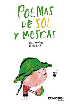 portada Poemas de sol y Moscas (in Spanish)