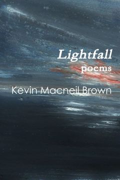 portada Lightfall: poems