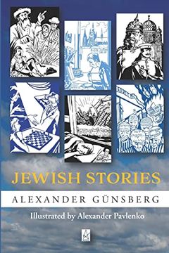 portada Jewish Stories: Fifty-Five Short Stories (en Inglés)