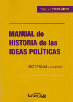 portada Manual de Historia de las Ideas Políticas, Tomo v / Otras Voces