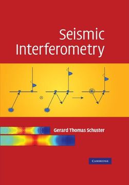 portada Seismic Interferometry (en Inglés)