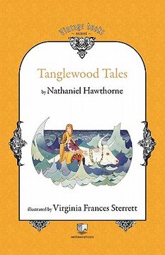 portada tanglewood tales (in English)