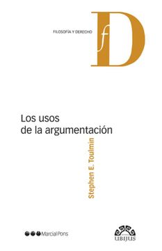 portada Los Usos de la Argumentacion (in Spanish)