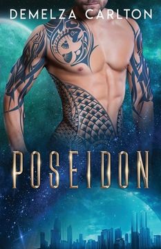 portada Poseidon: An Alien Scifi Romance (en Inglés)