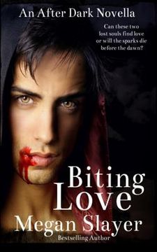 portada Biting Love (en Inglés)