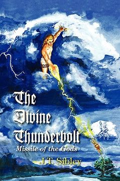 portada the divine thunderbolt (en Inglés)