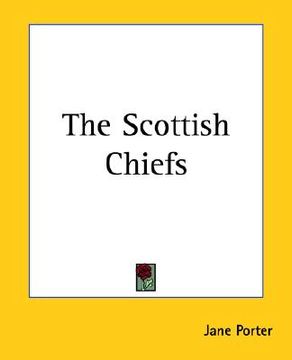 portada the scottish chiefs (en Inglés)