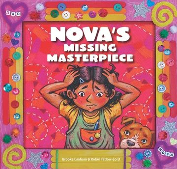 portada Novas's Missing Masterpiece (in English)