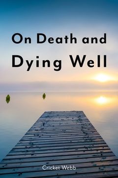 portada On Death and Dying Well