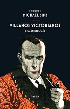 portada Villanos Victorianos: Una Antología