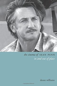 portada The Cinema of Sean Penn: In and out of Place (Directors' Cuts) (en Inglés)