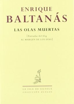 portada OLAS MUERTAS, LAS (in Spanish)