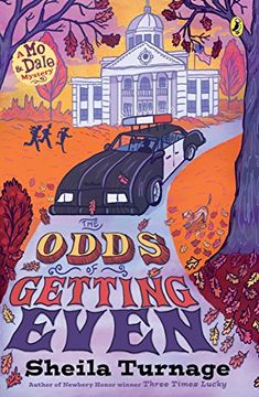 portada The Odds of Getting Even (mo & Dale Mysteries) 