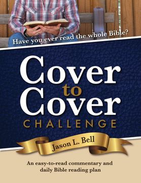 portada Cover to Cover Challenge (en Inglés)