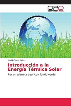 portada Introducción a la Energía Térmica Solar