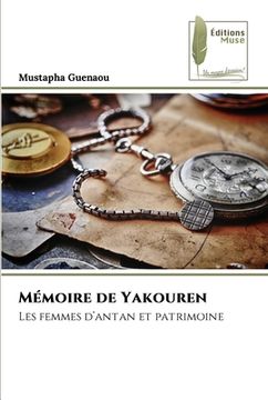 portada Mémoire de Yakouren (en Francés)
