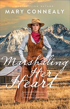 portada Marshaling her Heart (Wyoming Sunrise) (en Inglés)