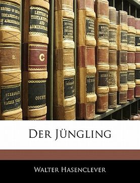 portada Der Jungling (in German)