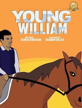 portada Young William (en Inglés)
