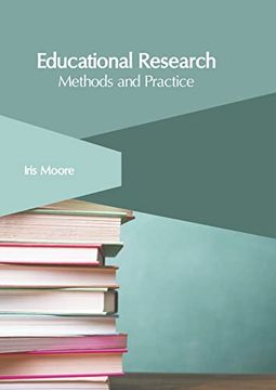 portada Educational Research: Methods and Practice (en Inglés)