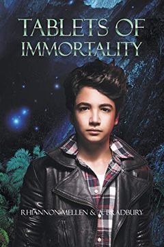 portada Tablets of Immortality (en Inglés)