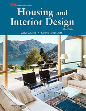 portada Housing and Interior Design (en Inglés)