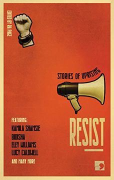 portada Resist: Stories of Uprising 