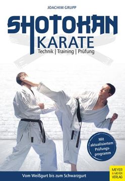 portada Shotokan Karate (en Alemán)
