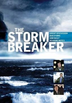 portada The Stormbreaker Booklet 