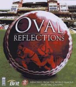 portada Oval Reflections 