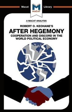 portada After Hegemony (The Macat Library)