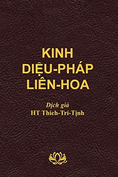 portada Kinh DiỆU Pháp Liên hoa (Soft Cover) (en Vietnamita)