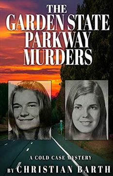 portada The Garden State Parkway Murders: A Cold Case Mystery (en Inglés)