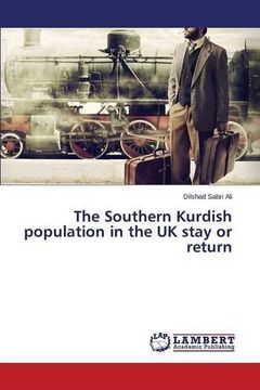 portada The Southern Kurdish population in the UK stay or return