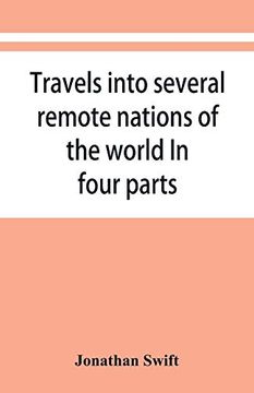 portada Travels Into Several Remote Nations of the World. In Four Parts 