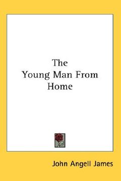 portada the young man from home (en Inglés)
