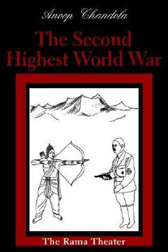 portada the second highest world war: the rama theater (in English)