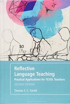 portada Reflective Language Teaching: Practical Applications for Tesol Teachers (en Inglés)