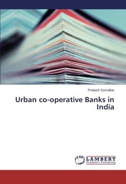 portada Urban Co-Operative Banks in India