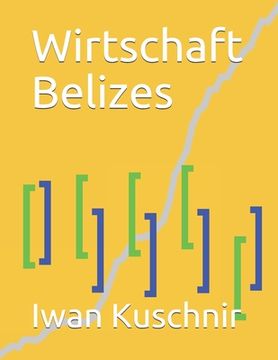 portada Wirtschaft Belizes (in German)
