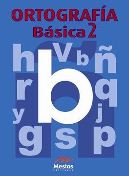 portada Ortografia basica / Basic Spelling (Spanish Edition) (in English)