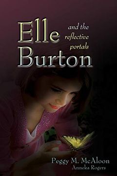 portada Elle Burton and the Reflective Portals 