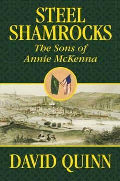 portada Steel Shamrocks: The Sons of Annie Mckenna (en Inglés)
