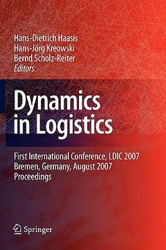 portada dynamics in logistics: first international conference, ldic 2007, bremen, germany, august 2007. proceedings