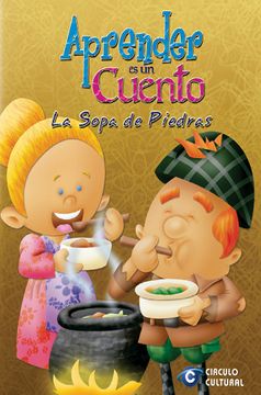 portada Sopa de piedras (in Spanish)
