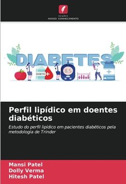 portada Perfil Lipídico em Doentes Diabéticos
